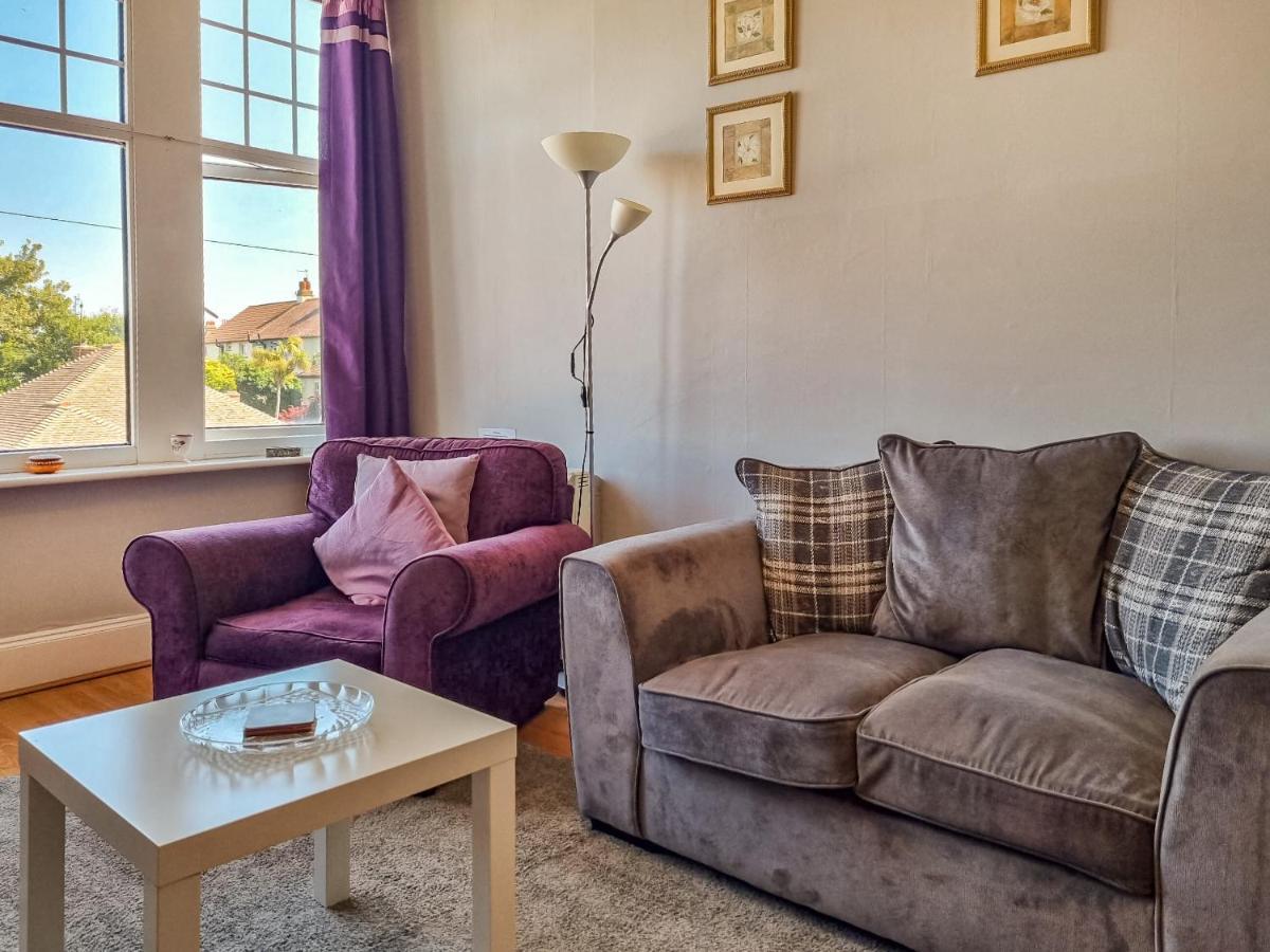 Willa Hillrise Herne Bay Zewnętrze zdjęcie