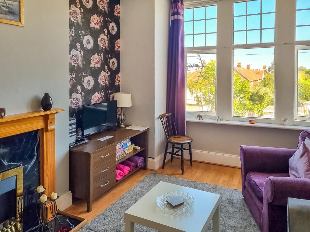 Willa Hillrise Herne Bay Zewnętrze zdjęcie