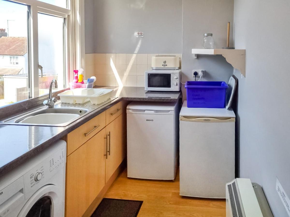 Willa Hillrise Herne Bay Zewnętrze zdjęcie
