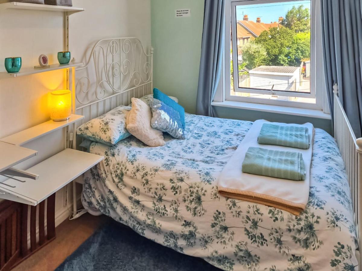 Willa Hillrise Herne Bay Zewnętrze zdjęcie