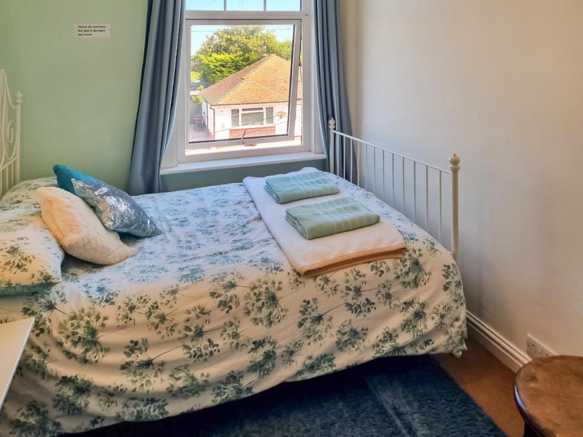 Willa Hillrise Herne Bay Zewnętrze zdjęcie